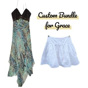 Customized Summer to Fall Bundle for Grace